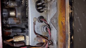 Leslie 122 Amp