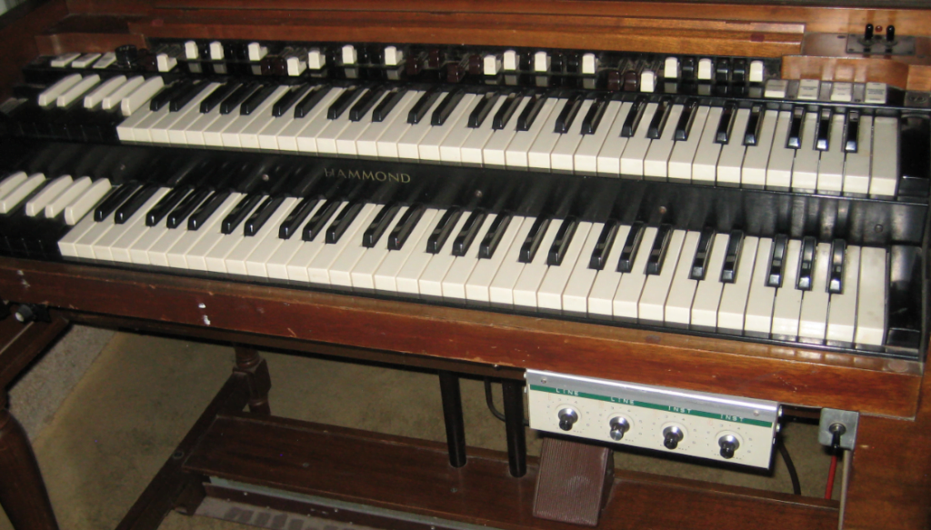Hammond B3 Hammond Today