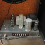 Hammond reverb amp AO-44-1
