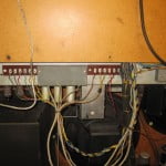 Hammond preamp AO-28-5