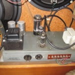 H-AO-39-1 Hammond A-102 power amp