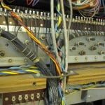 Hammond tonewheel generator wiring