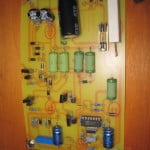 Frequency converter to get from 50 Hz to 60 Hz in a Hammond A-102