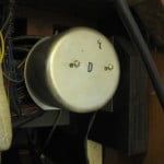 Hammond A-102 Matching Transformer