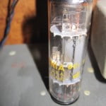 Hammond power amp tube