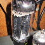 Hammond power amp tube
