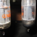 Hammond tubes, preamp