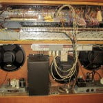 Inside the Hammond A-102